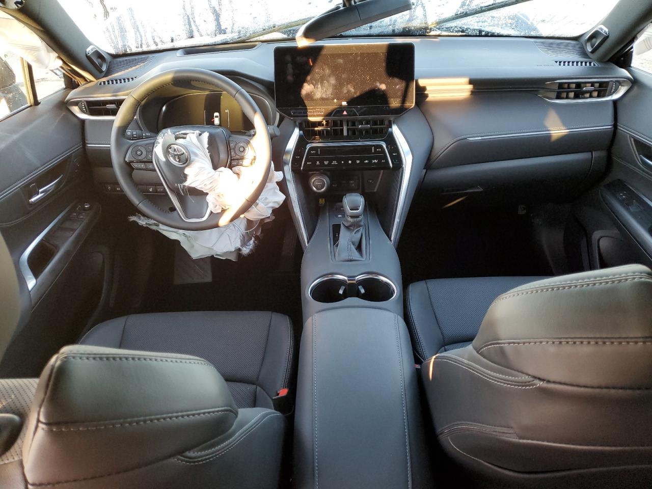 2023 TOYOTA VENZA LE VIN:JTEAAAAH9PJ141144