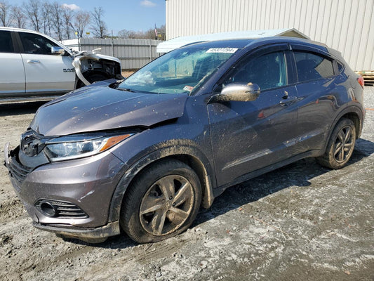 2022 HONDA HR-V EX VIN:3CZRU5H59NM735616
