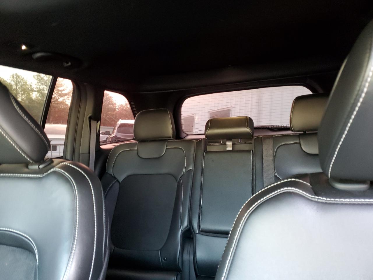 2024 JEEP GRAND CHEROKEE LAREDO VIN:1C4RJHAG0R8587538