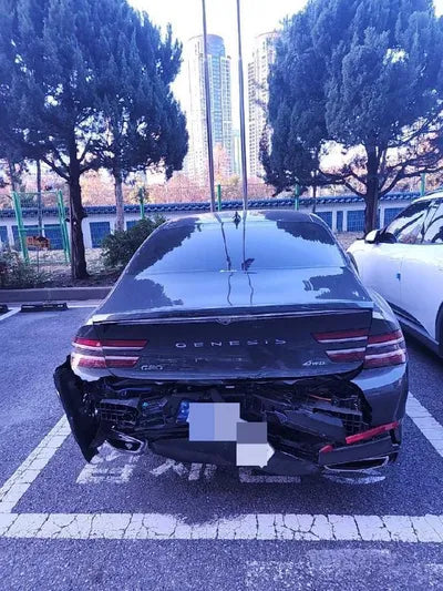 2023 Genesis G80 VIN: