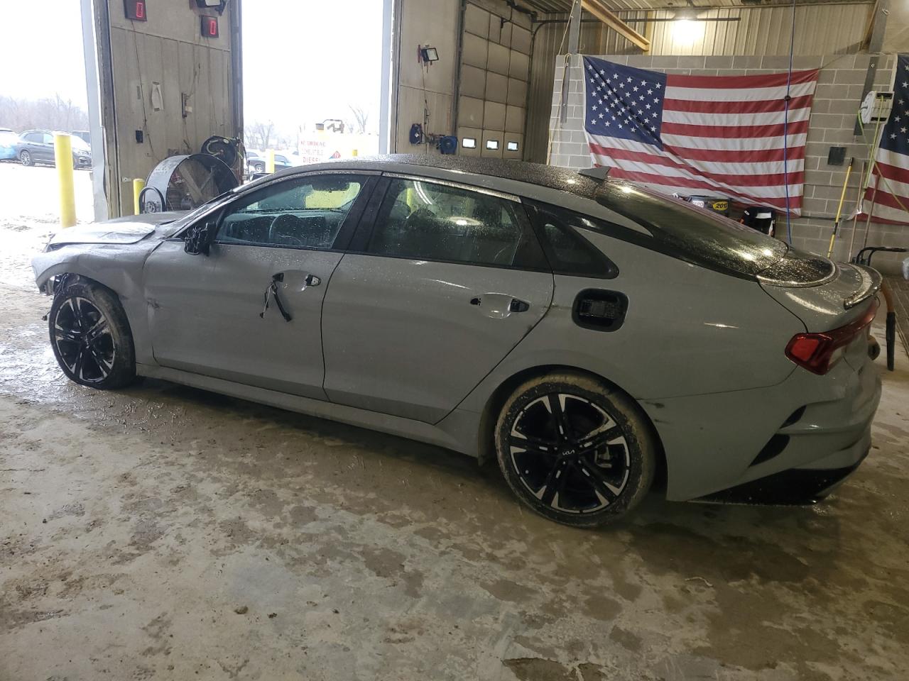 2023 KIA K5 GT LINE VIN:5XXG64J24PG217676