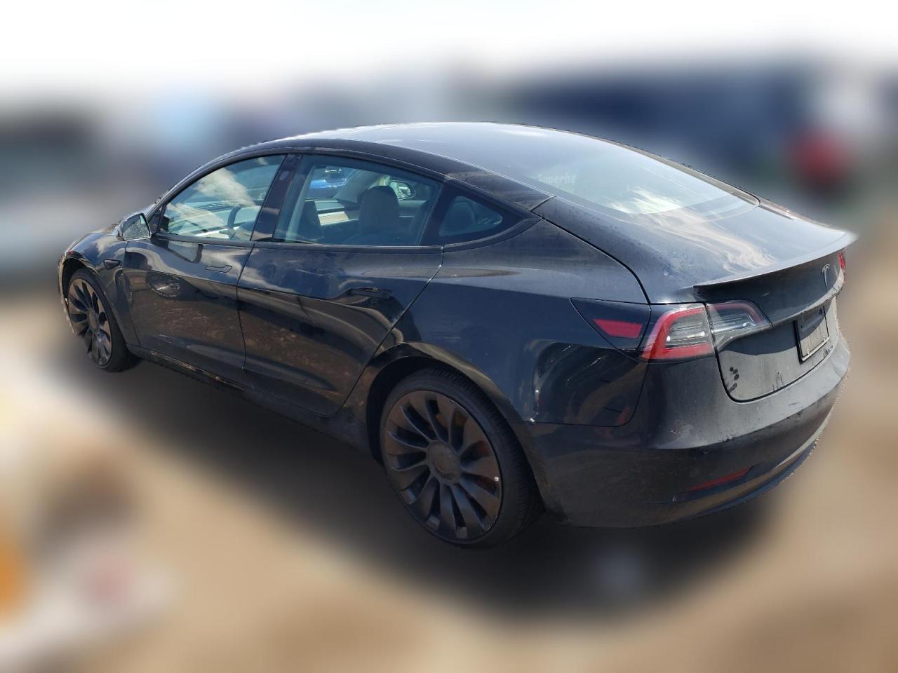 2022 TESLA MODEL 3  VIN:5YJ3E1EC6NF298764