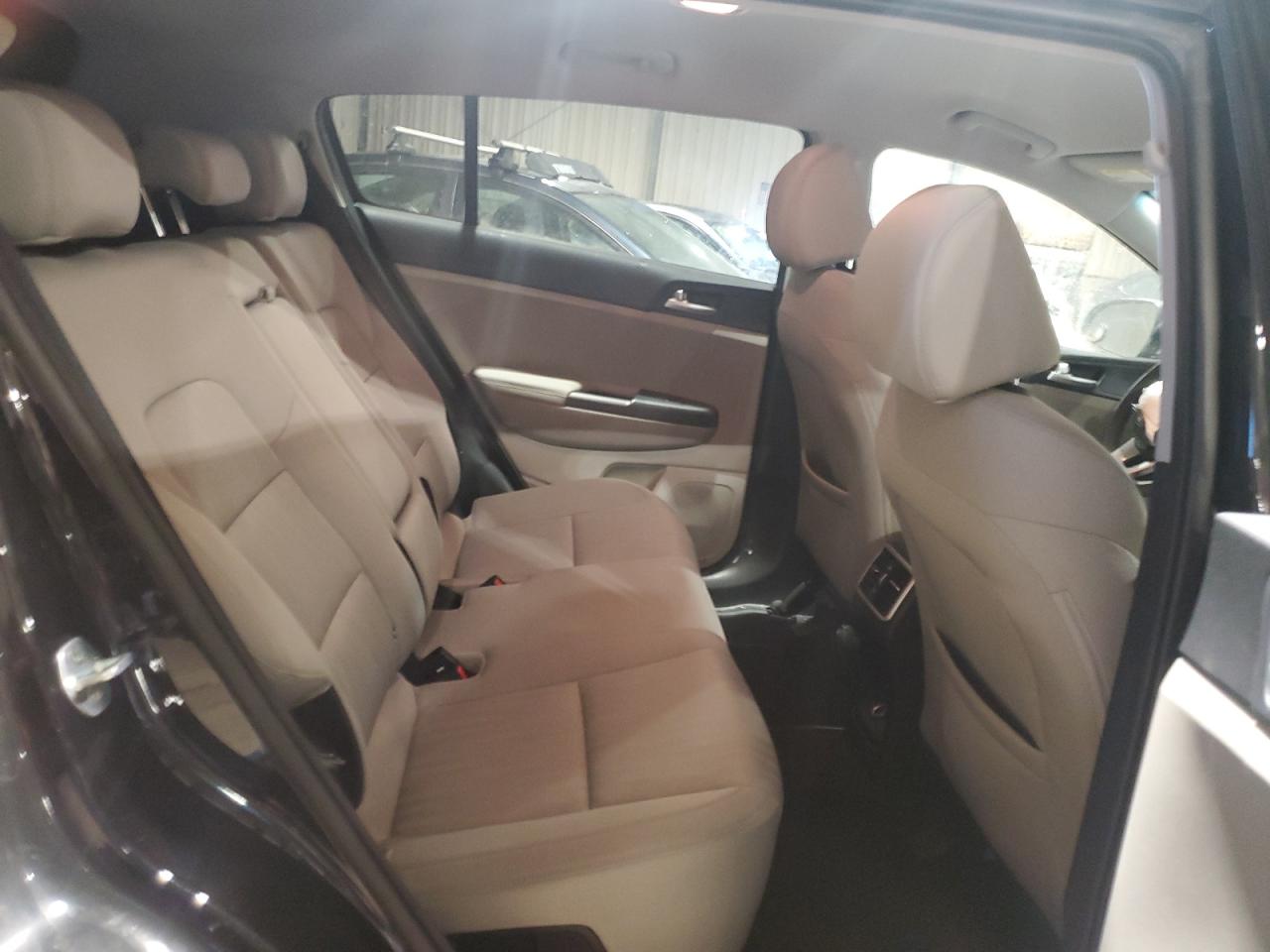 2022 KIA SPORTAGE LX VIN:KNDPMCAC0N7009938