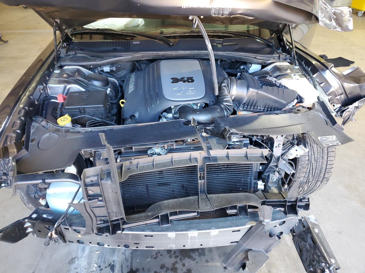 2023 DODGE CHALLENGER R/T VIN:2C3CDZBT9PH546013