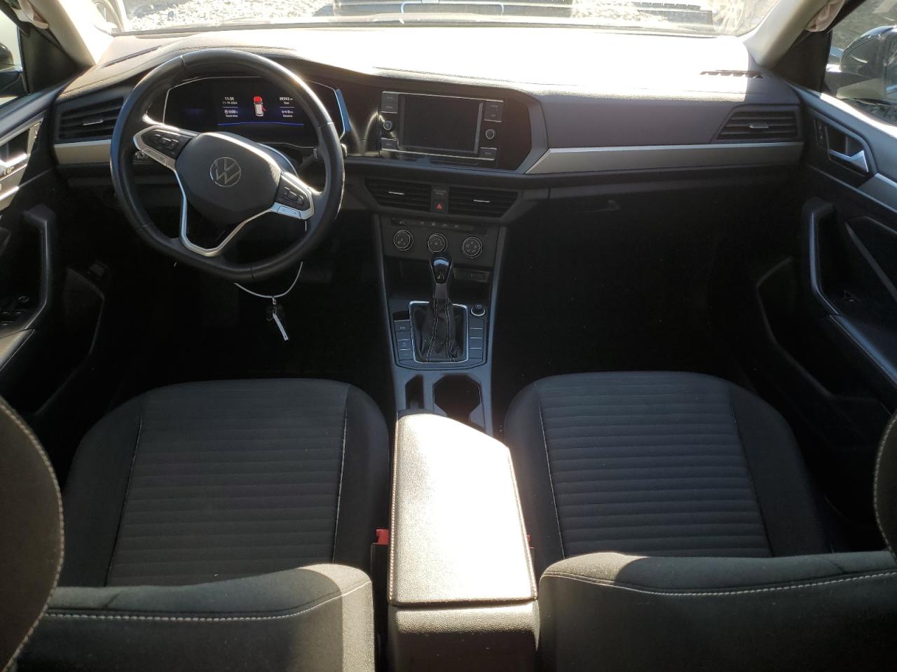 2022 VOLKSWAGEN JETTA S VIN:3VWCM7BU7NM012044