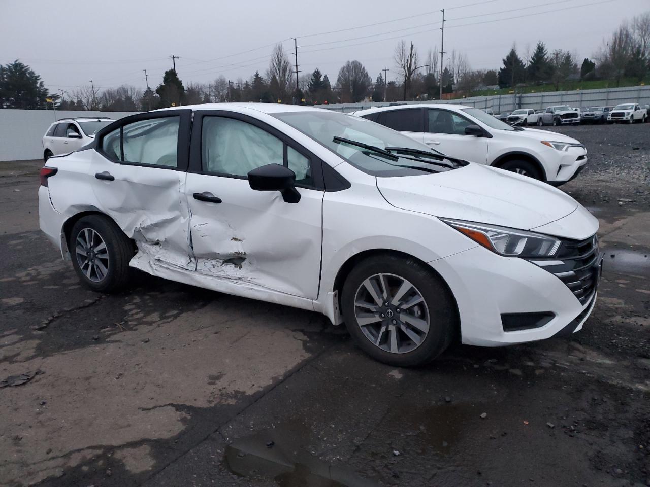 2024 NISSAN VERSA S VIN:3N1CN8DV2RL880589