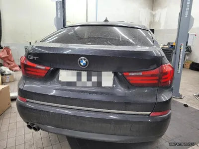 2016 bmw gran turismo efficientdyna WBA5N2109GG266584 VIN:WBA5N2109GG266584