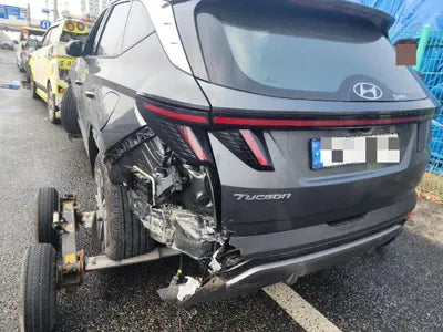 2022 Hyundai Tucson VIN: