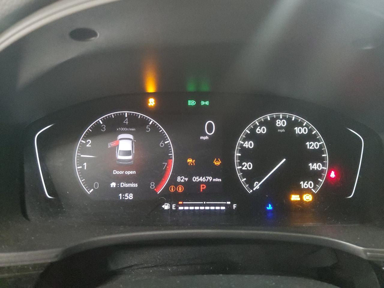 2022 HONDA CIVIC LX VIN:2HGFE2F29NH513719
