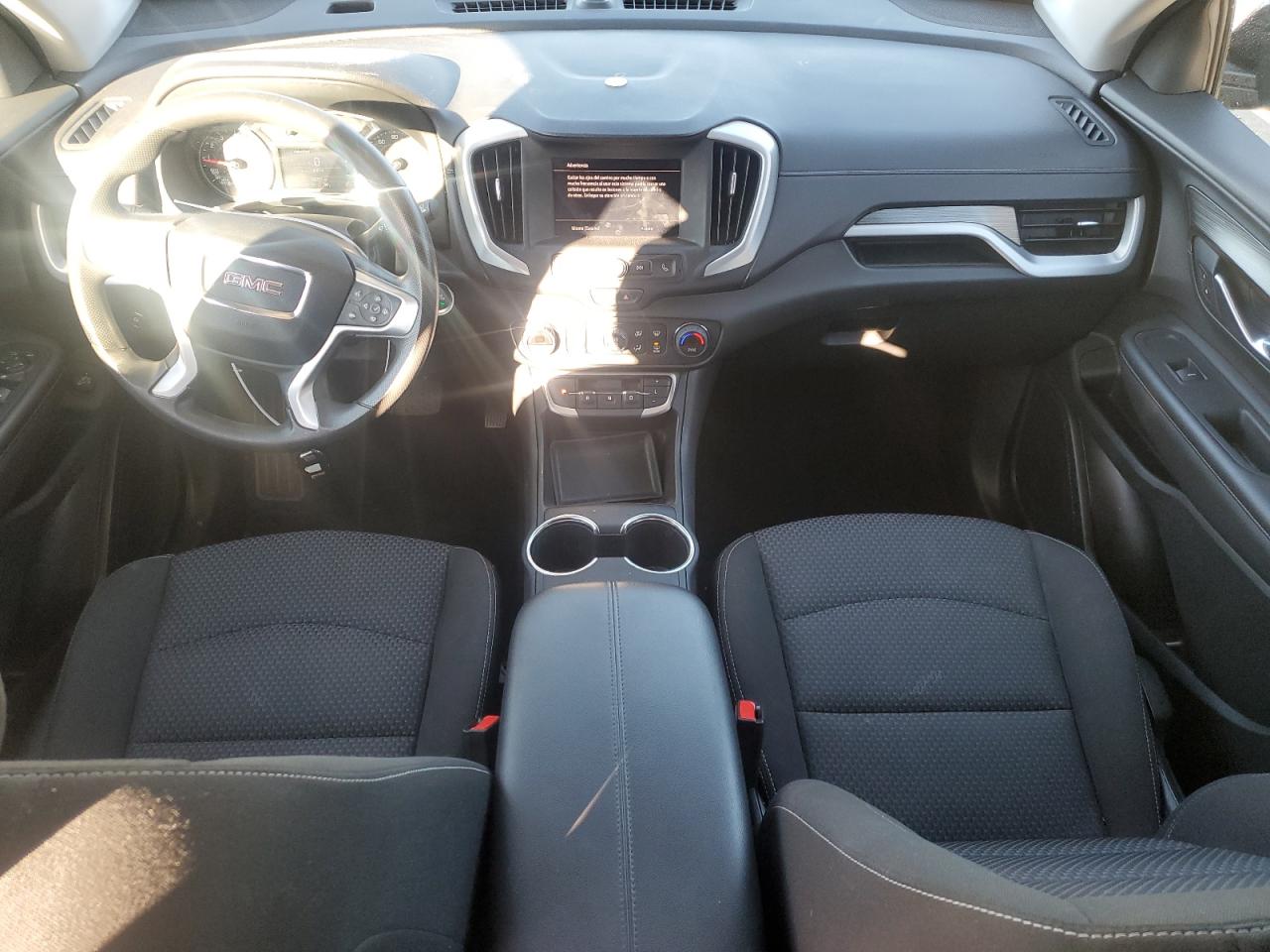 2024 GMC TERRAIN SLE VIN:3GKALTEG4RL100402