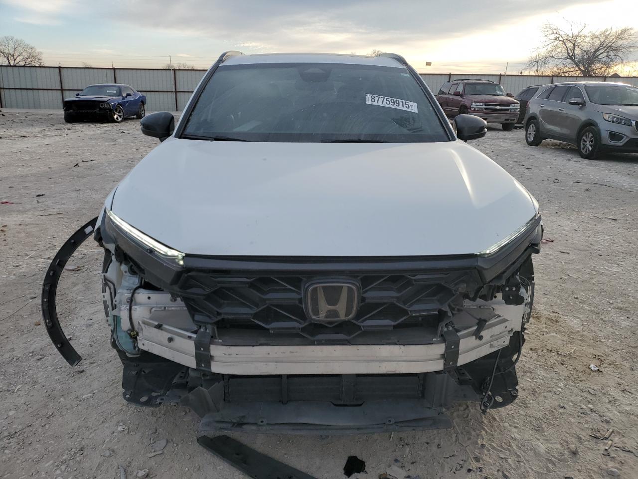 2023 HONDA CR-V SPORT VIN:7FARS5H53PE005949