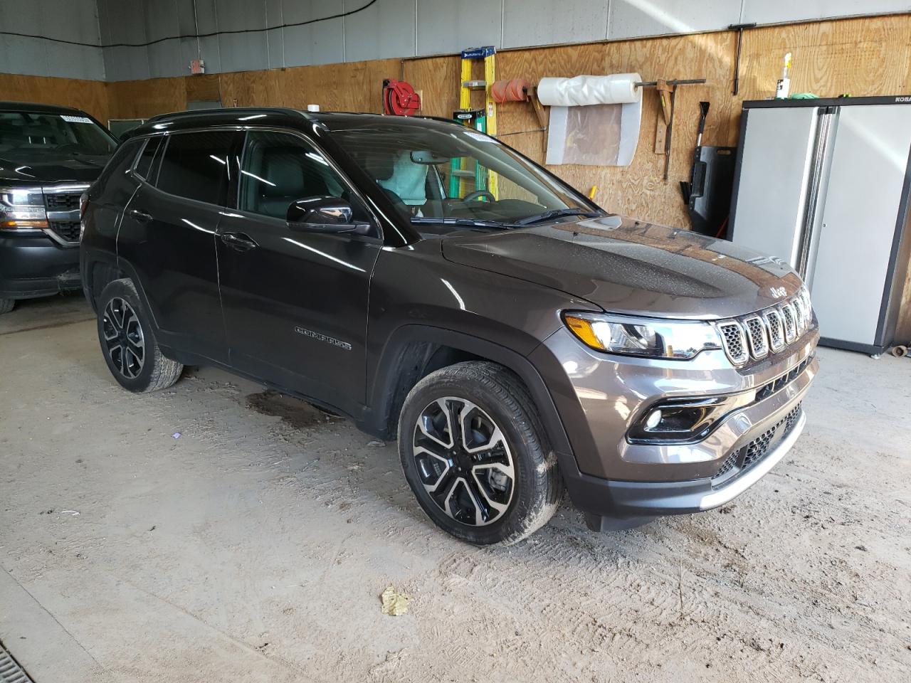 2024 JEEP COMPASS LIMITED VIN:3C4NJDCN0RT600521