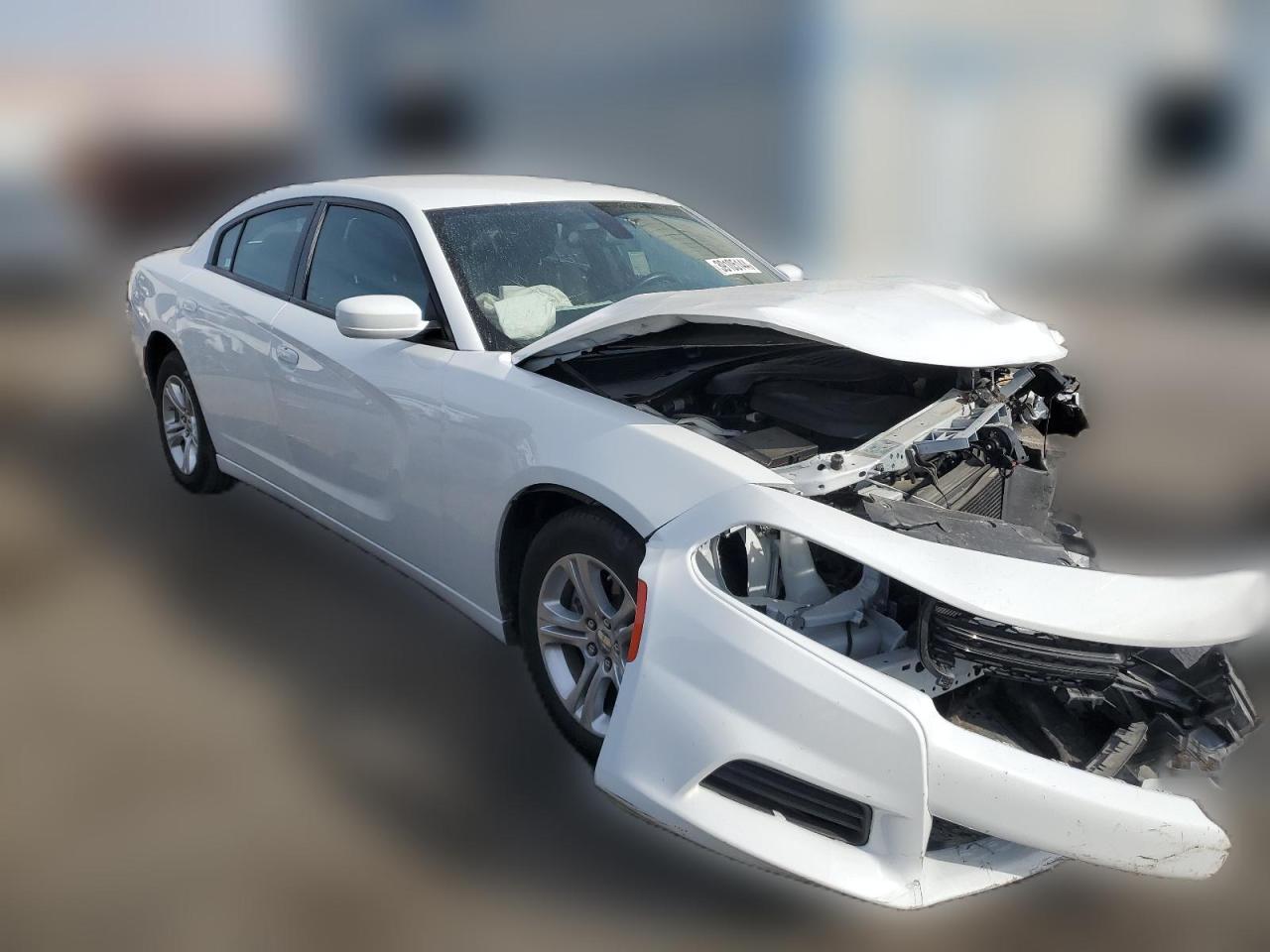 2022 DODGE CHARGER SXT VIN:2G1FB3D38E9315287