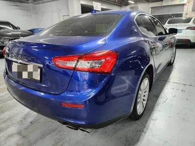 2015 Maserati Ghibli ZAM57TSA9F1129488 VIN:ZAM57TSA9F1129488