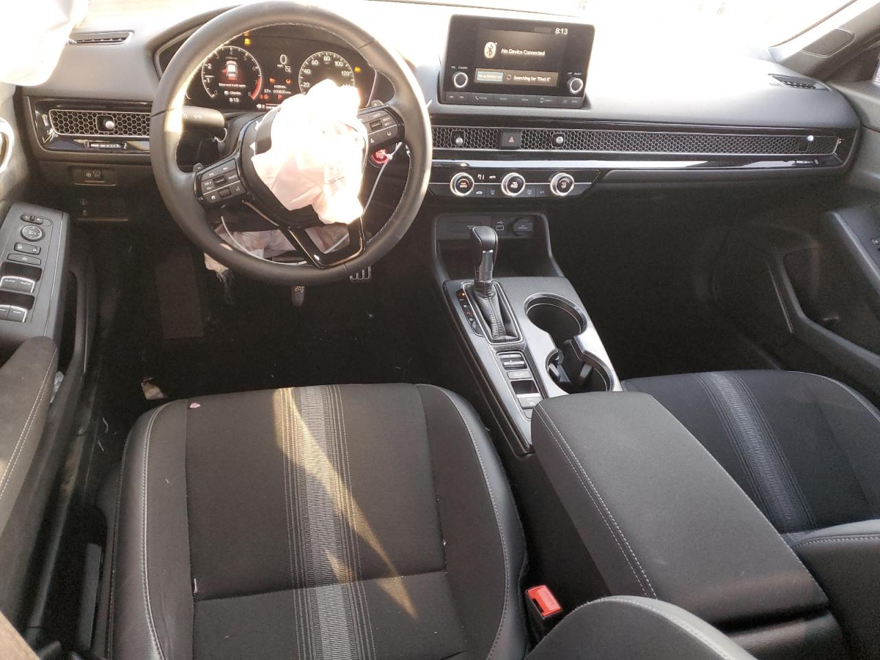 2024 HONDA CIVIC SPORT VIN:2HGFE2F50RH526455