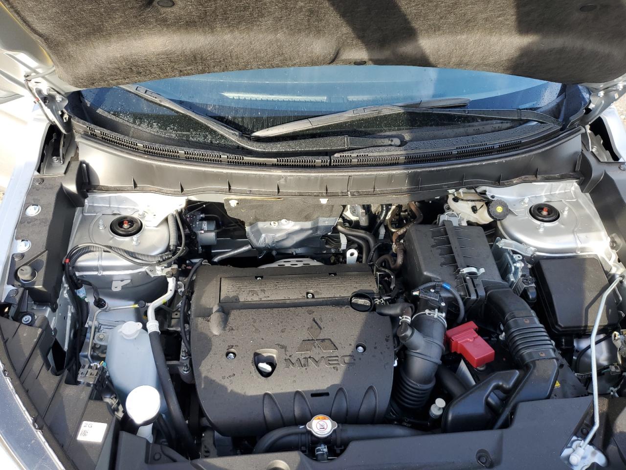 2024 MITSUBISHI OUTLANDER SPORT S/SE VIN:JA4ARUAU0RU018033