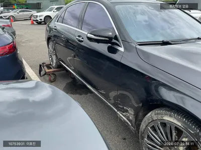 2017 Mercedes-Benz S 500 WDDUG8FB5HA285925 VIN:WDDUG8FB5HA285925