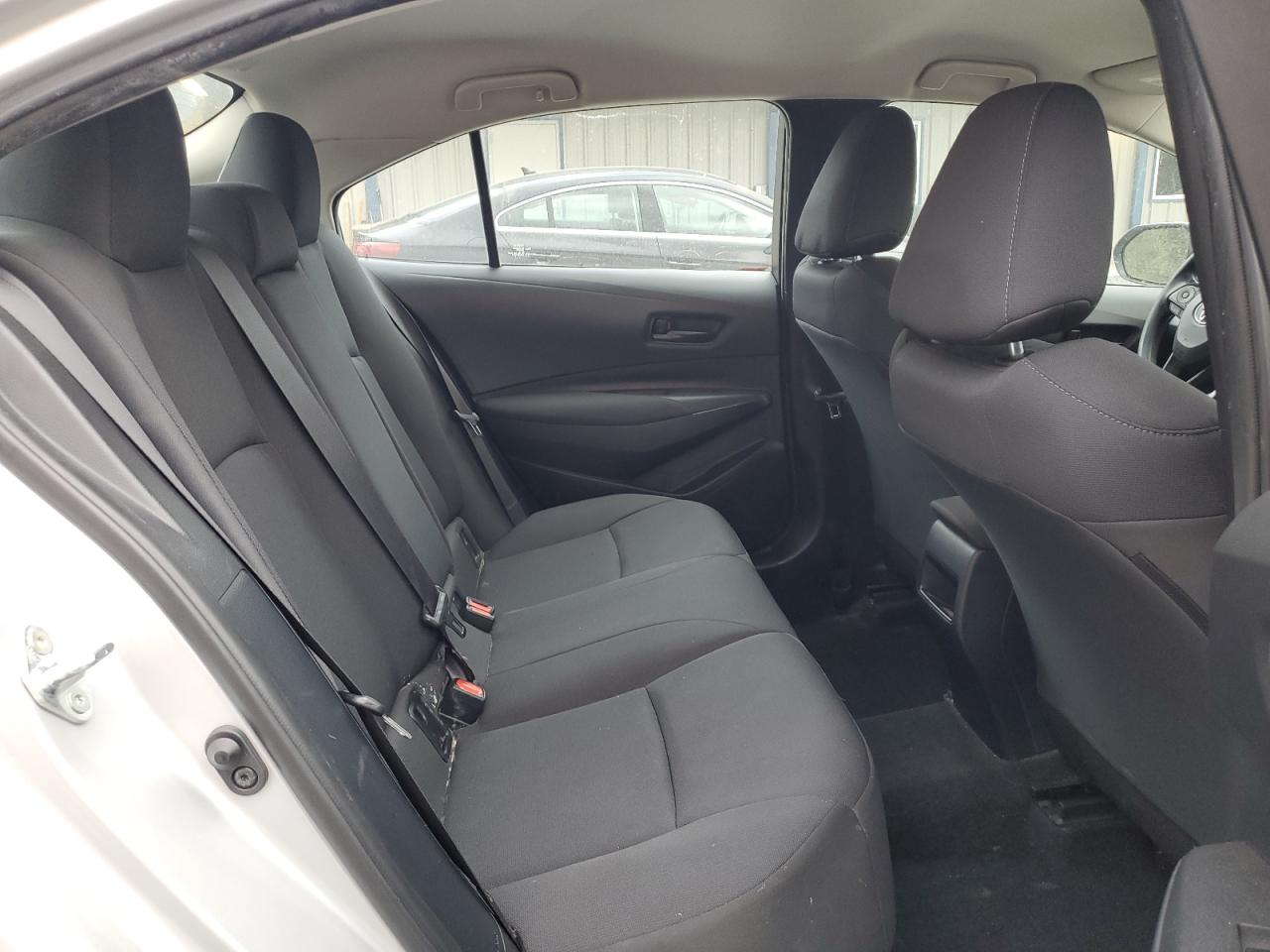2022 TOYOTA COROLLA LE VIN:5YFEPMAE4NP363711