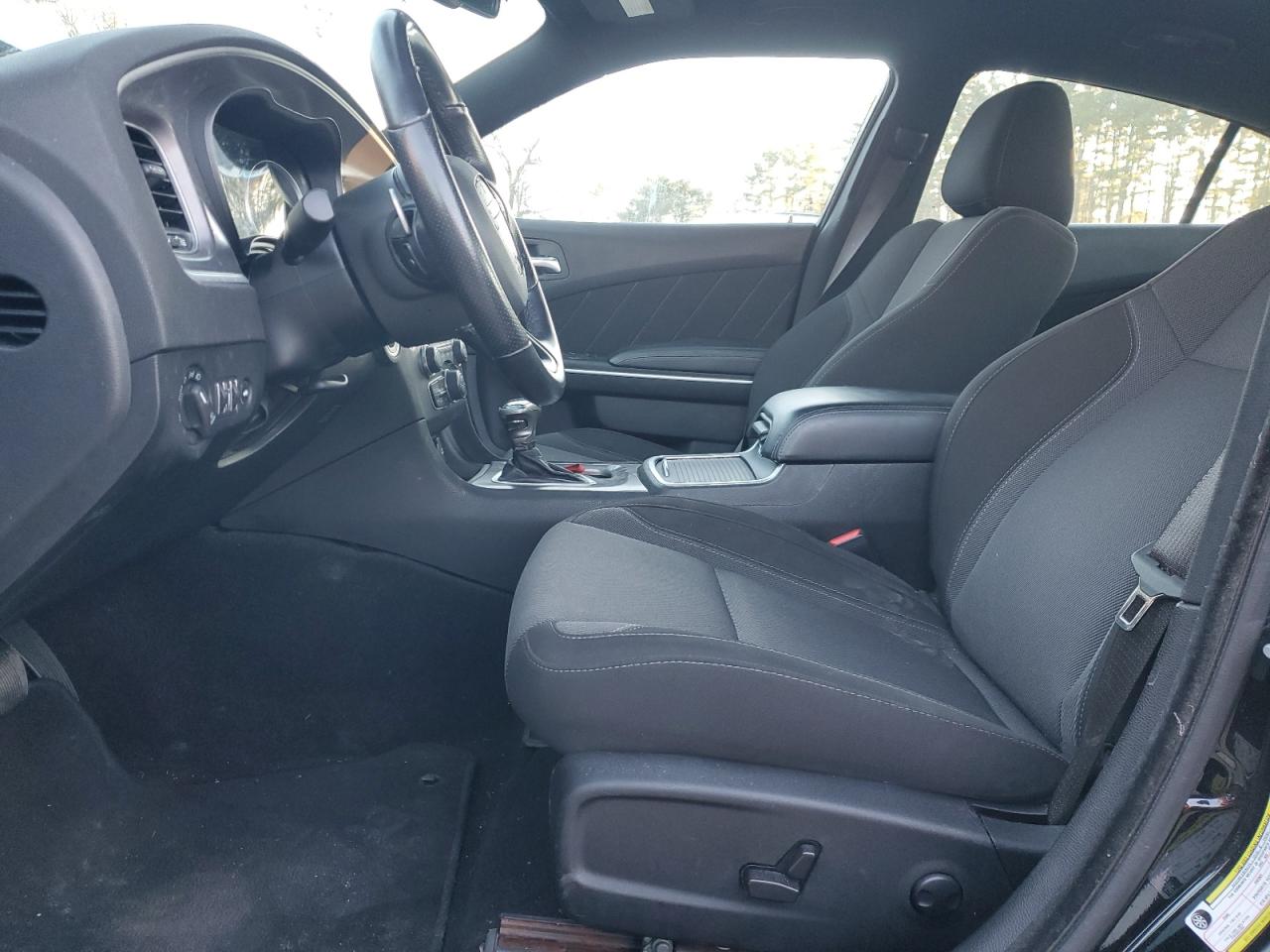 2022 DODGE CHARGER SXT VIN:2C3CDXJG4NH143451