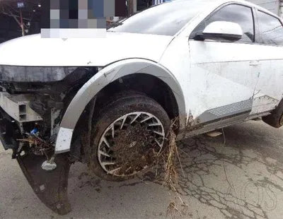 2022 Hyundai Ioniq VIN: