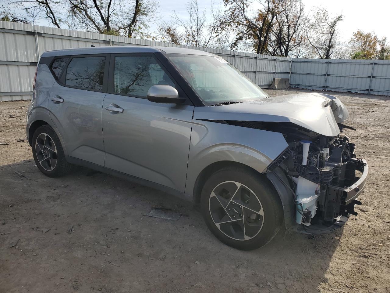 2023 KIA SOUL EX VIN:KNDJ33AU2P7856206