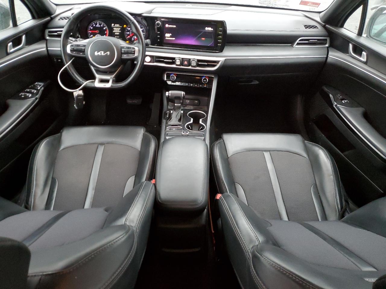 2022 KIA K5 GT LINE VIN:5XXG64J25NG103201