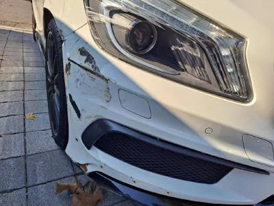 2015 Mercedes-Benz A 45 AMG WDDBF5CB2FJ366374 VIN:WDDBF5CB2FJ366374