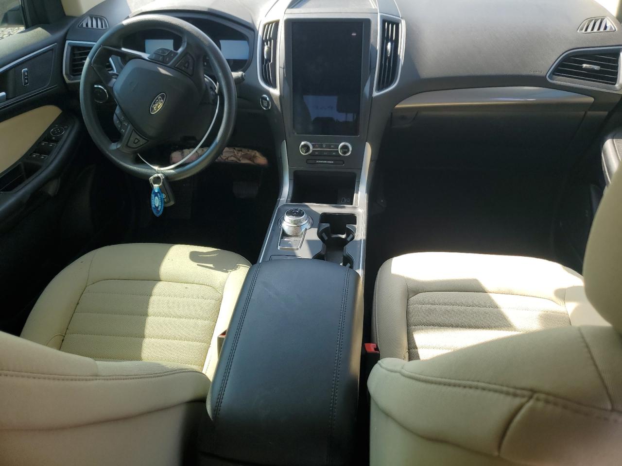 2023 FORD EDGE SE VIN:2FMPK4G92PBA50312