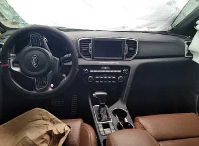 2018 Kia Sportage KNAPR813BJK482074 VIN:KNAPR813BJK482074