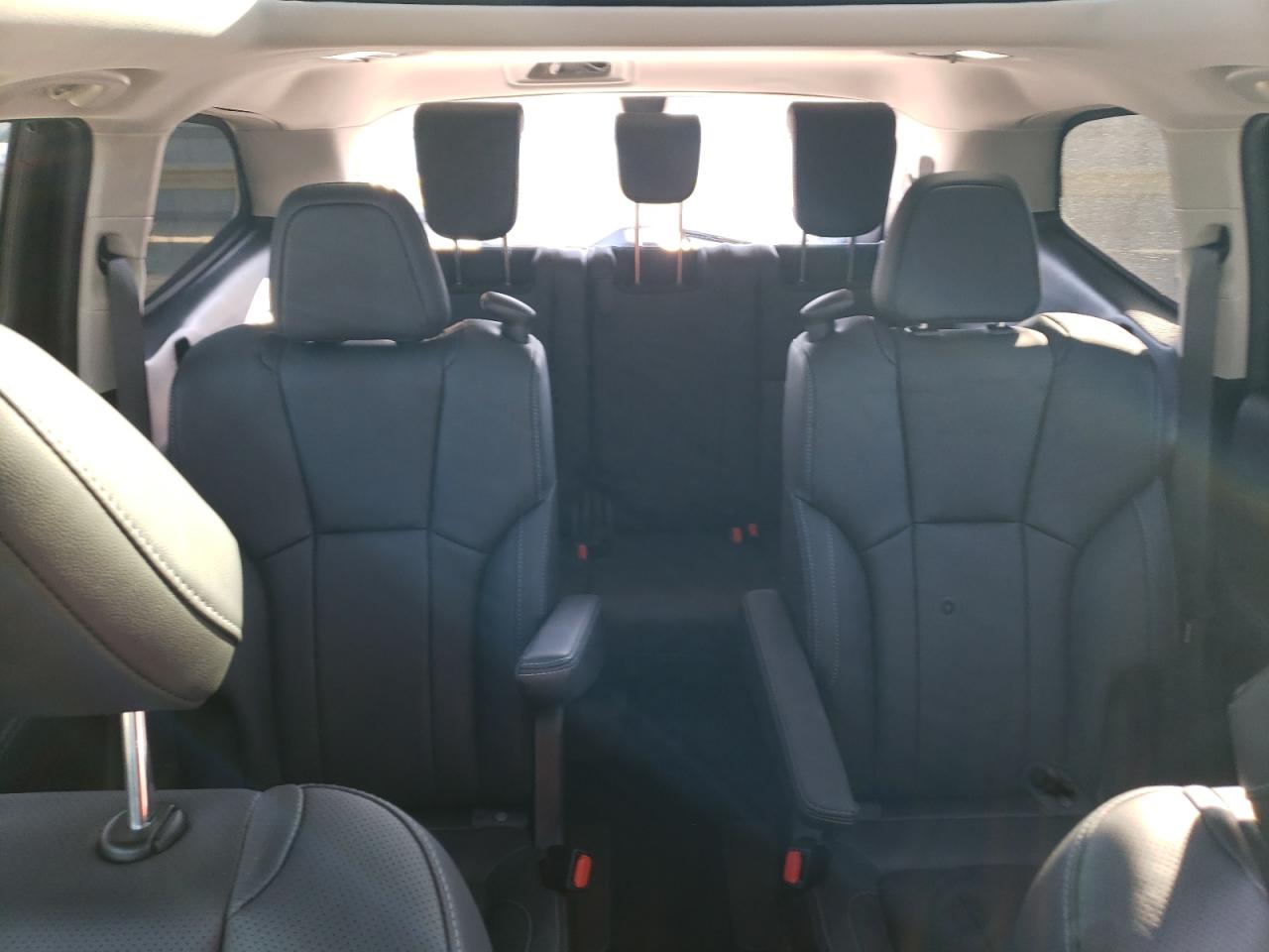 2023 SUBARU ASCENT TOURING VIN:4S4WMAWD3P3458425