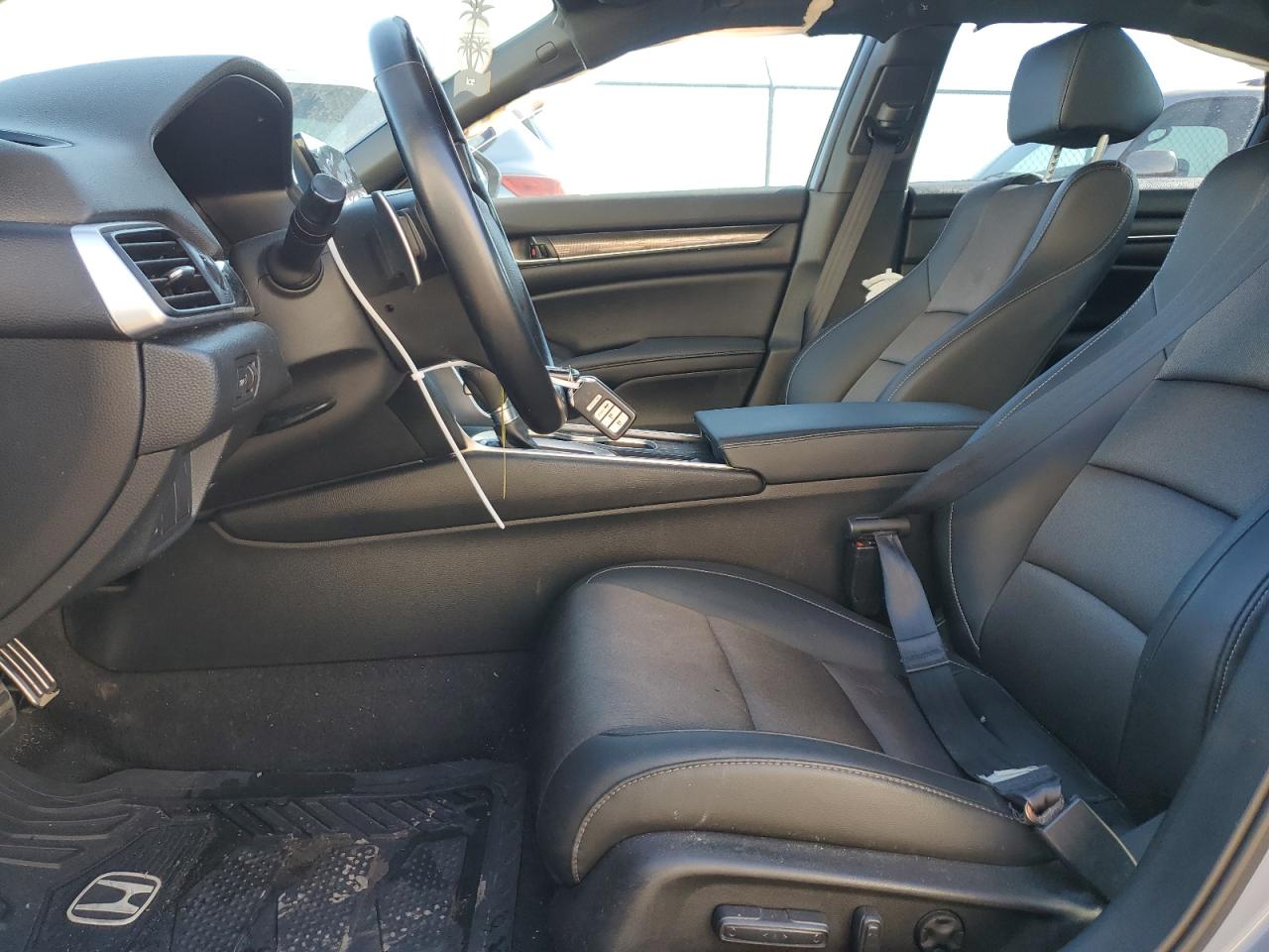 2022 HONDA ACCORD SPORT VIN:1HGCV1F35NA046920