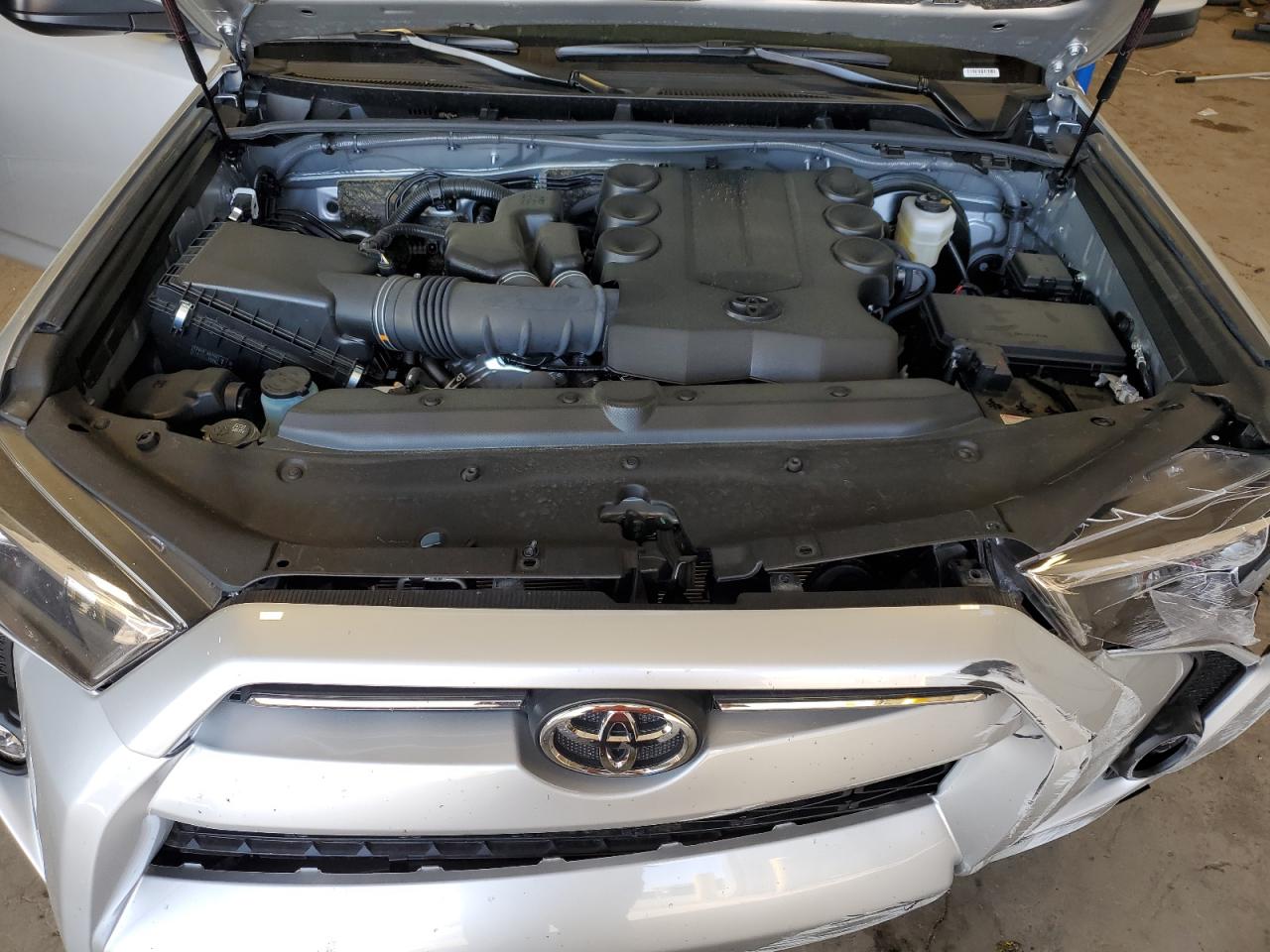 2024 TOYOTA 4RUNNER SR5 VIN:JTEEU5JRXR5307885