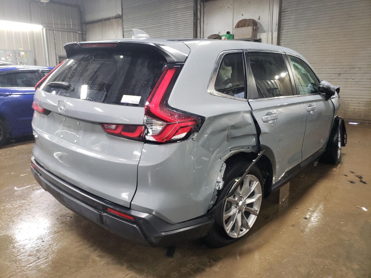 2023 HONDA CR-V EXL VIN:2HKRS4H76PH437928