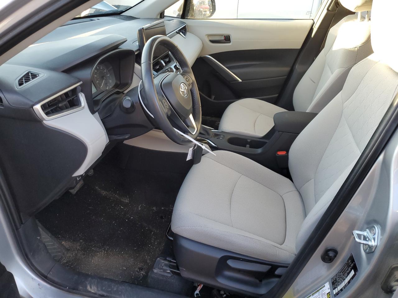 2023 TOYOTA COROLLA CROSS LE VIN:7MUBAABG3PV047896