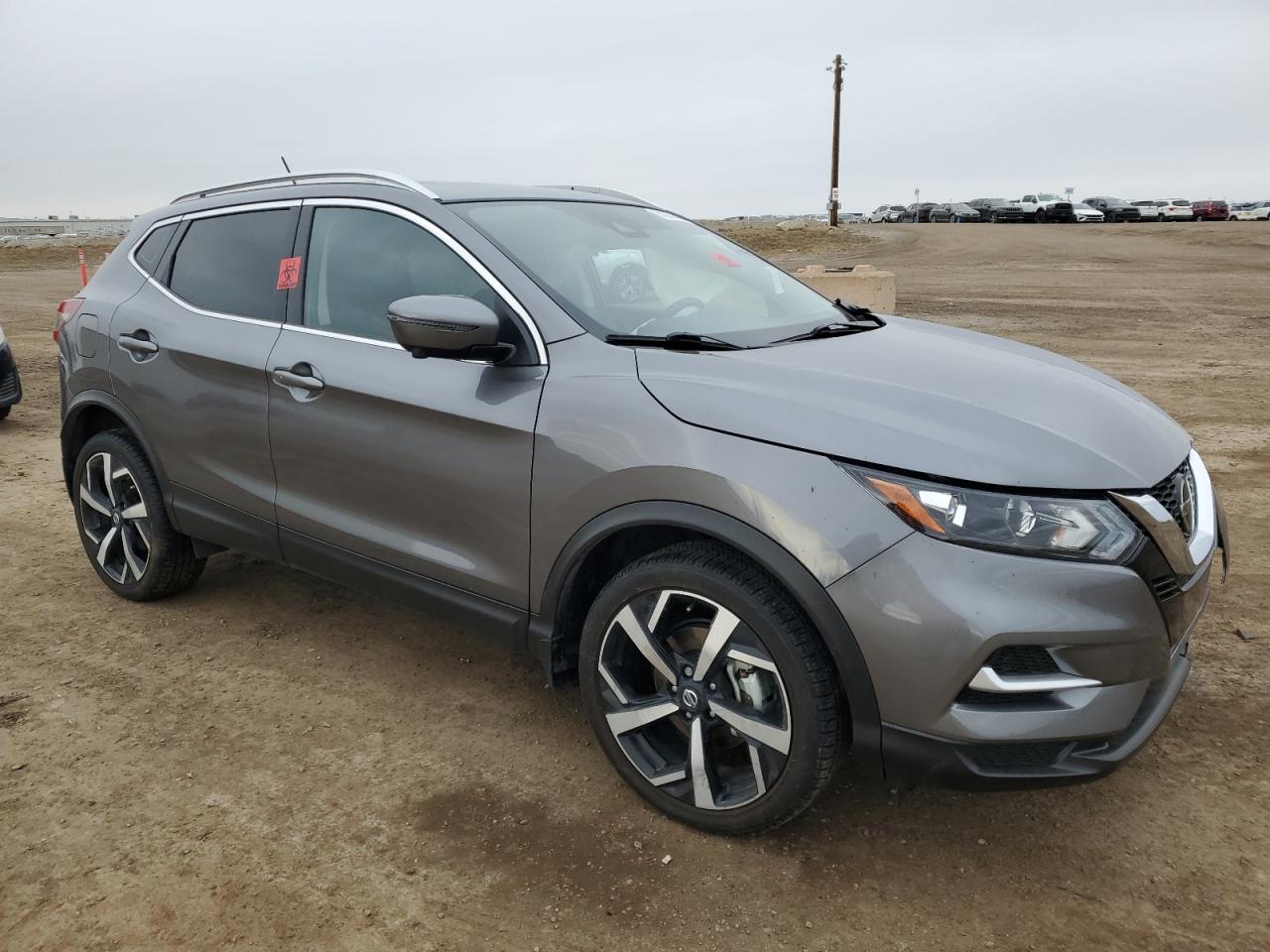 2023 NISSAN QASHQAI SV VIN:JN1BJ1BW7PW105920
