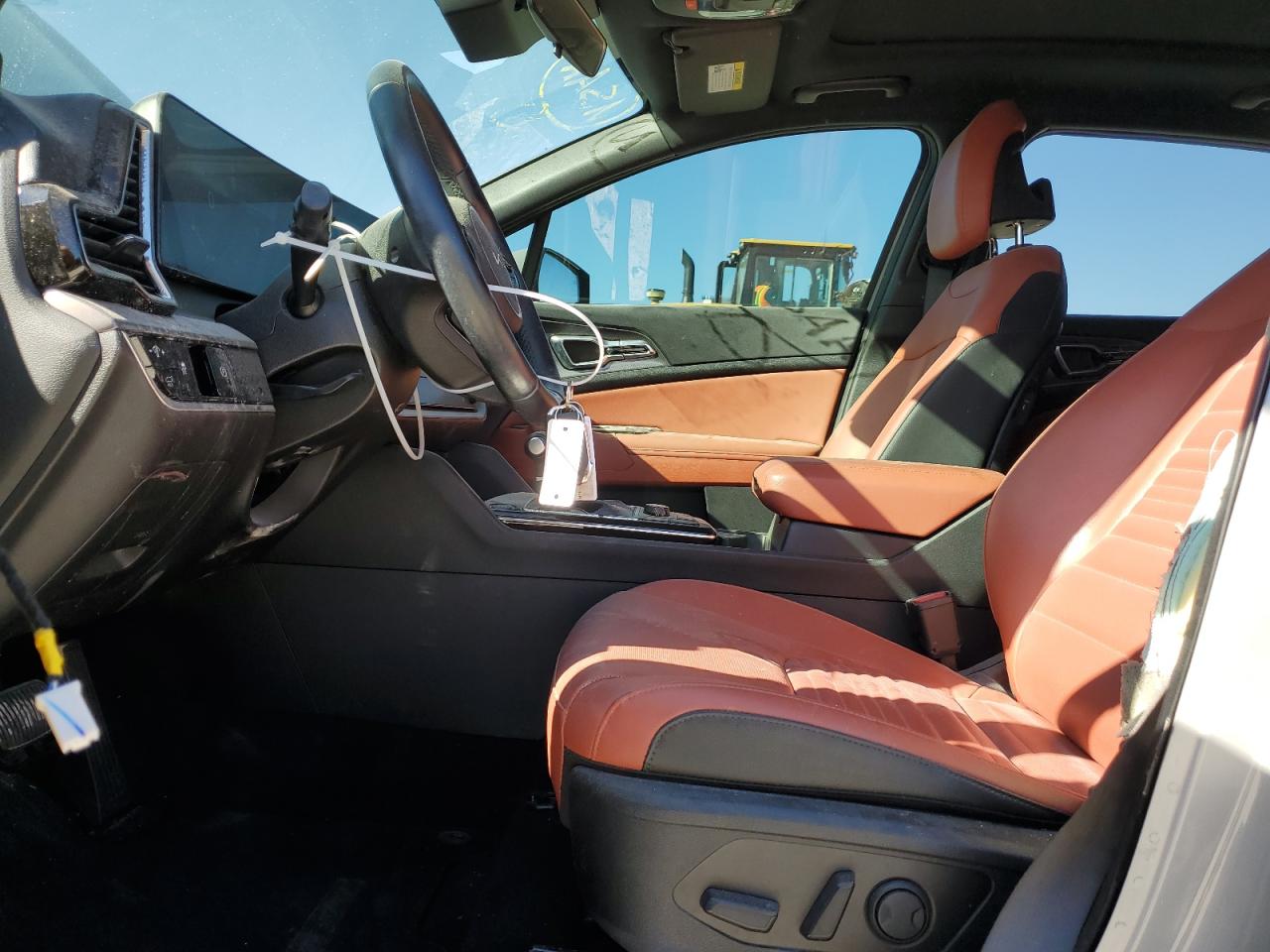 2023 KIA SPORTAGE SX PRESTIGE VIN:5XYK5CAF2PG019684