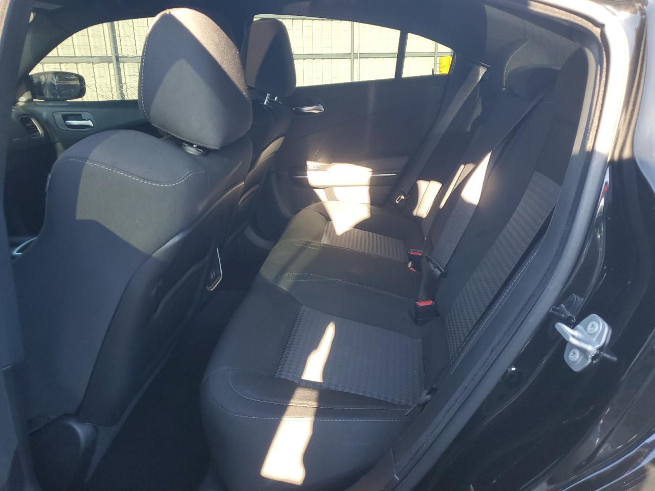 2023 DODGE CHARGER SCAT PACK VIN:2C3CDXGJ1PH555770