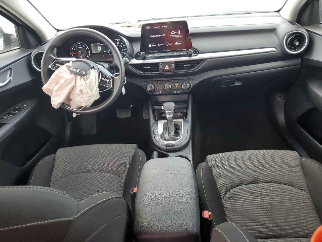 2024 KIA FORTE LX VIN:3KPF24AD8RE778502