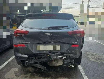 2018 Hyundai Tucson VIN: