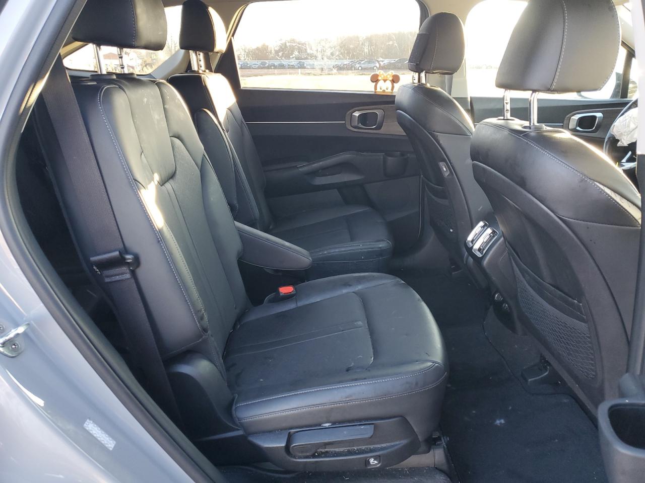 2022 KIA SORENTO EX VIN:5XYRHDLF4NG150301