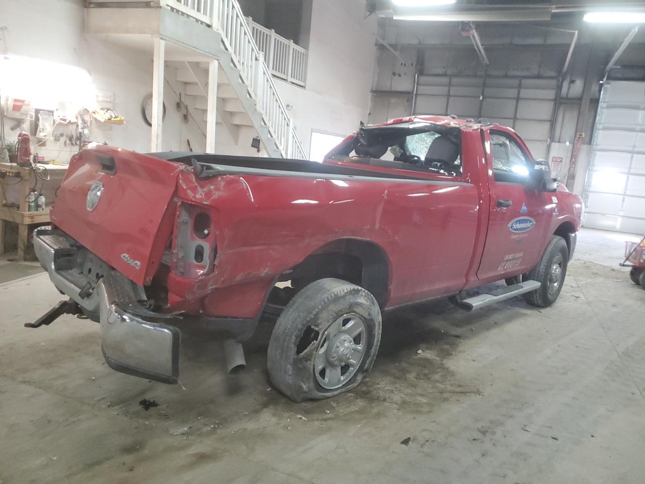 2023 RAM 3500 TRADESMAN VIN:3C63R3AL6PG573981