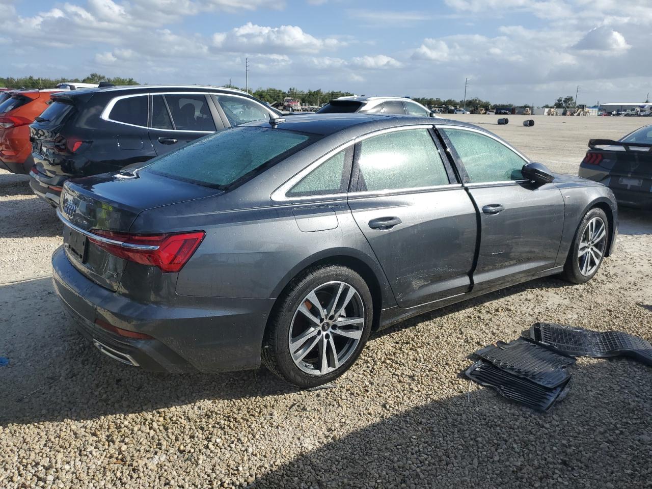 2023 AUDI A6 PREMIUM PLUS VIN:WAUL2BF23PN015047