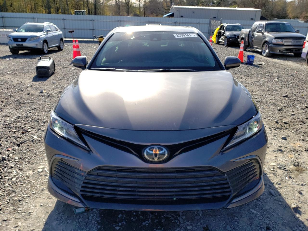 2023 TOYOTA CAMRY LE VIN:4T1C11AK2PU831241