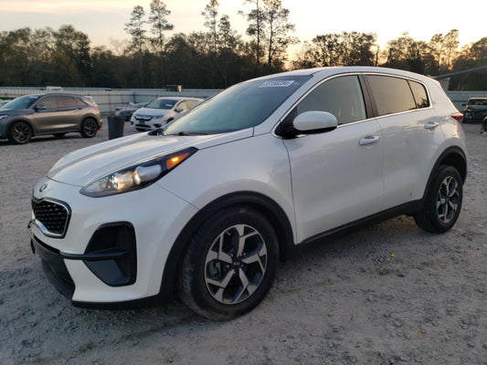 2022 KIA SPORTAGE LX VIN:KNDPM3AC4N7021106