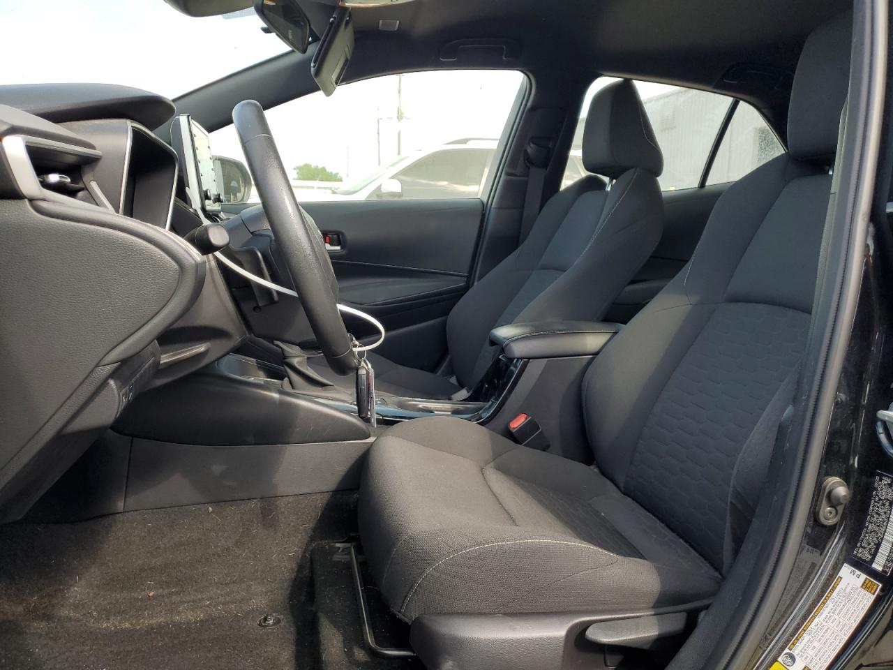 2022 TOYOTA COROLLA SE VIN:JTND4MBE8N3165897