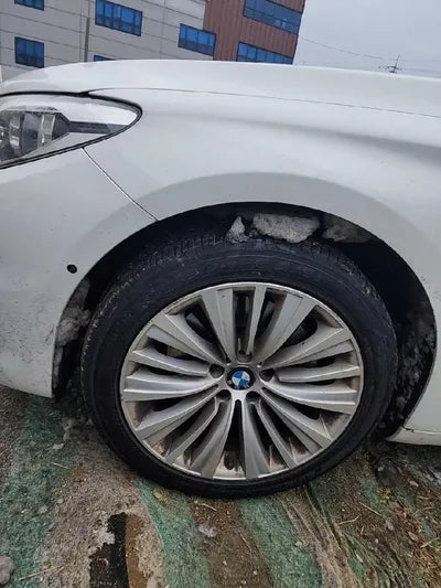 2015 bmw gran turismo efficientdynamics VIN: