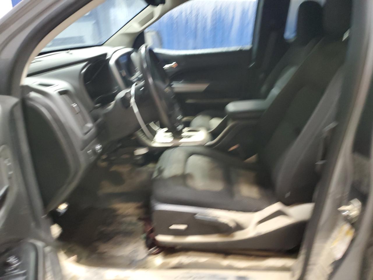 2022 CHEVROLET COLORADO LT VIN:1GCHSCEA1N1170143