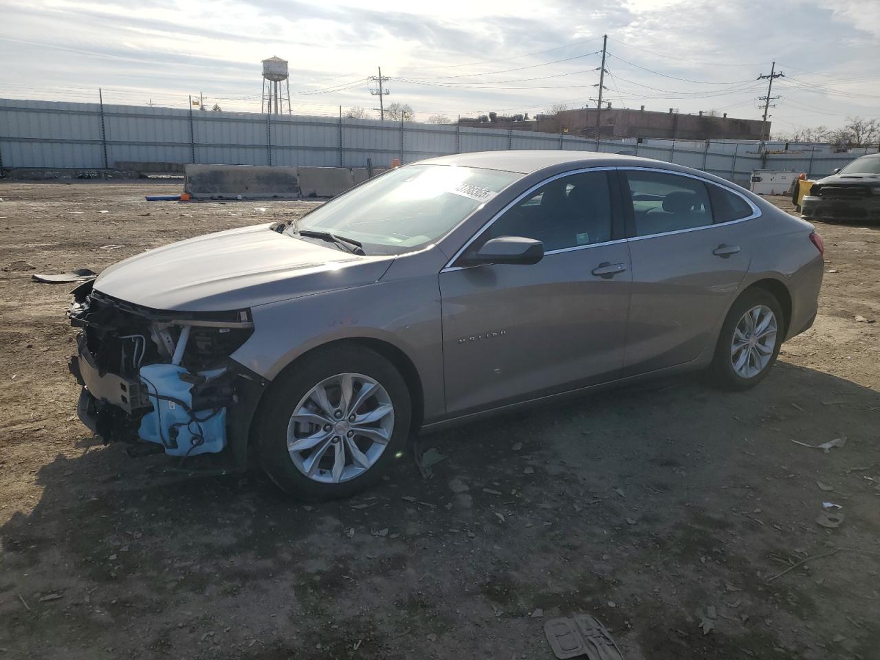 2024 CHEVROLET MALIBU LT VIN:1G1ZD5ST1RF110574