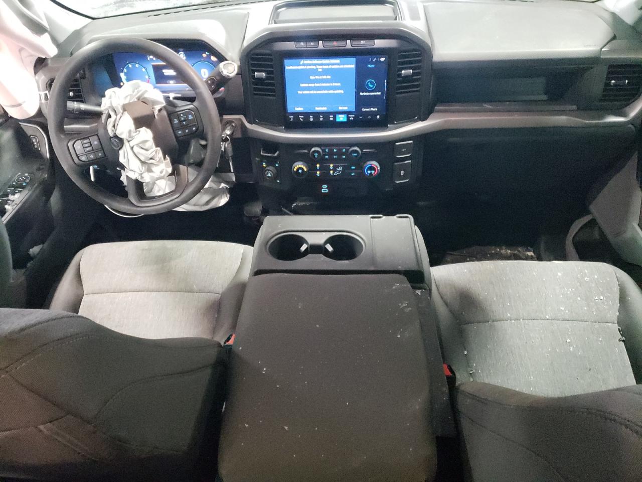 2024 FORD F150 XL VIN:1FTEX1LP8RKE00650