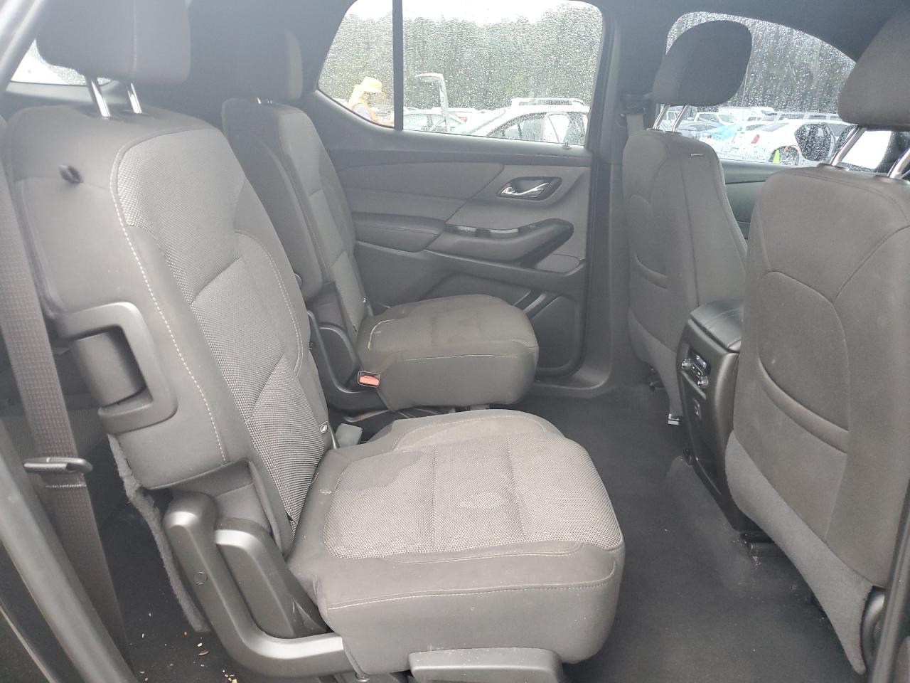 2023 CHEVROLET TRAVERSE LT VIN:1GNERGKW5PJ139252